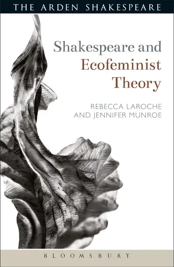 Cover of Shakespeare and Ecofeminist Theory