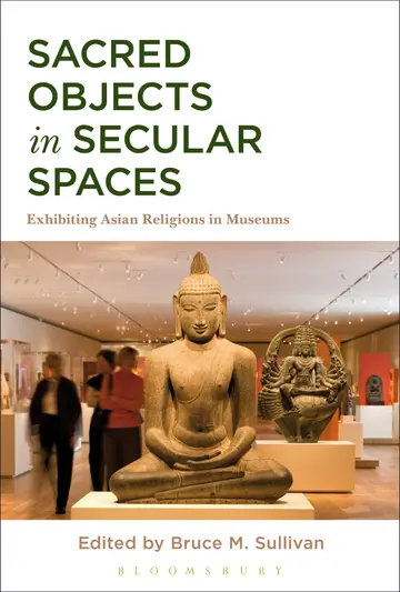 Cover of Sacred Objects in Secular Spaces