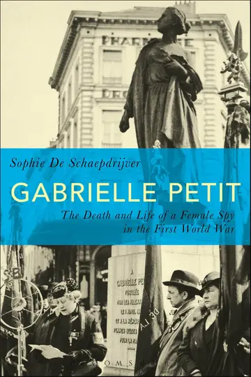 Cover of Gabrielle Petit
