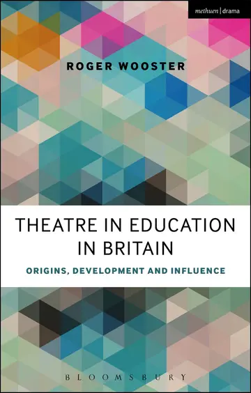 Cover of Theatre in Education in Britain