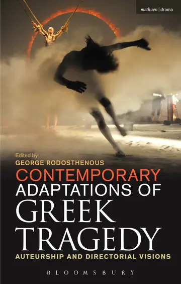 Cover of Contemporary Adaptations of Greek Tragedy