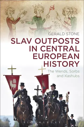 Cover of Slav Outposts in Central European History