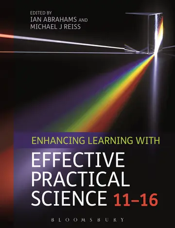 Cover of Enhancing Learning with Effective Practical Science 11-16