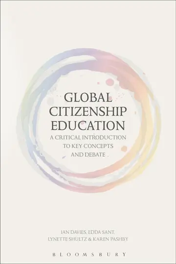 Cover of Global Citizenship Education