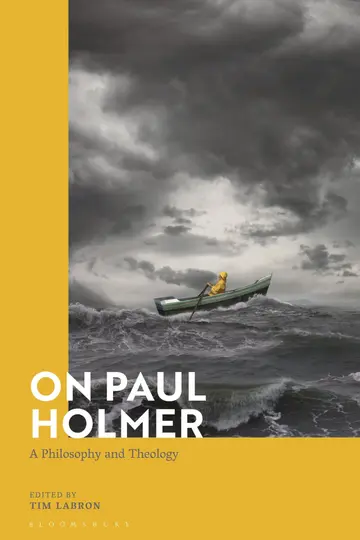 Cover of On Paul Holmer