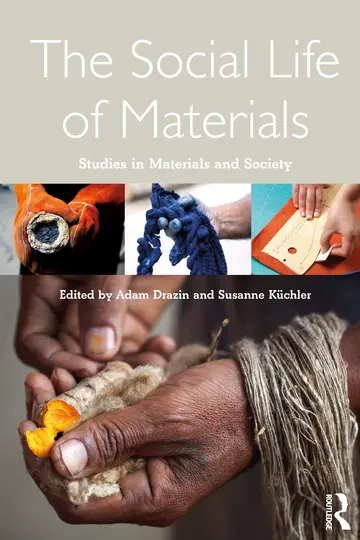 Cover of The Social Life of Materials