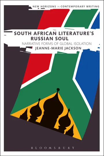 Cover of South African Literature's Russian Soul