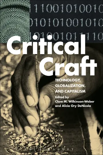 Cover of Critical Craft