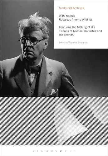 Cover of W.B. Yeats's Robartes-Aherne Writings