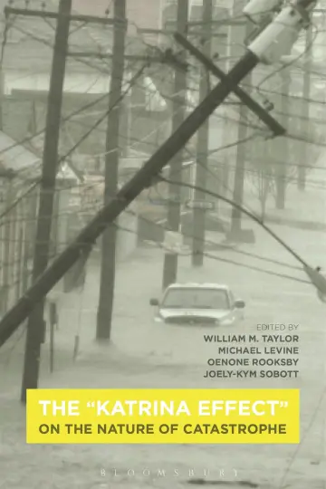 Cover of The "Katrina Effect"