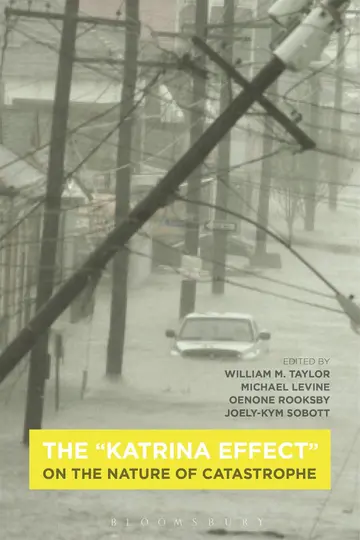 Cover of The "Katrina Effect"