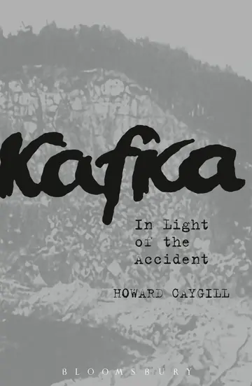 Cover of Kafka