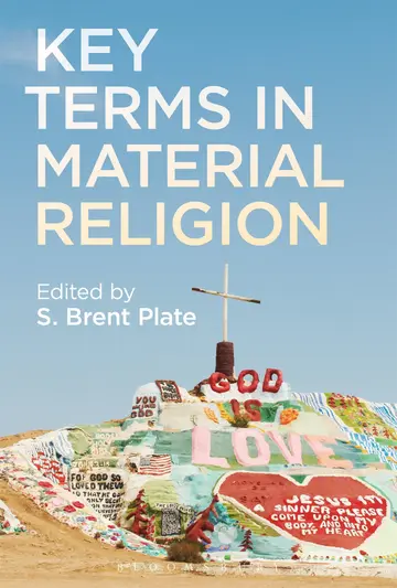Cover of Key Terms in Material Religion