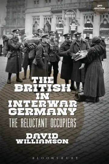 Cover of The British in Interwar Germany