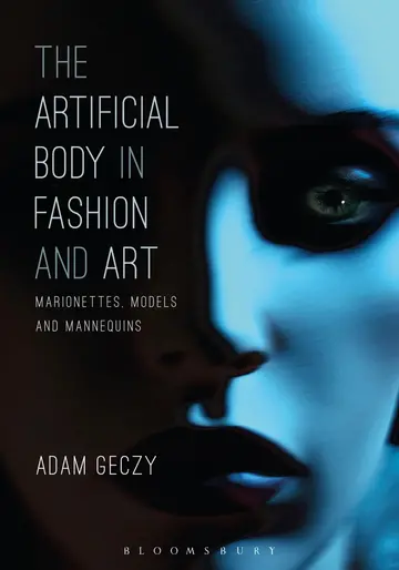 Cover of The Artificial Body in Fashion and Art