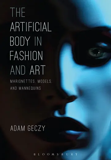 Cover of The Artificial Body in Fashion and Art