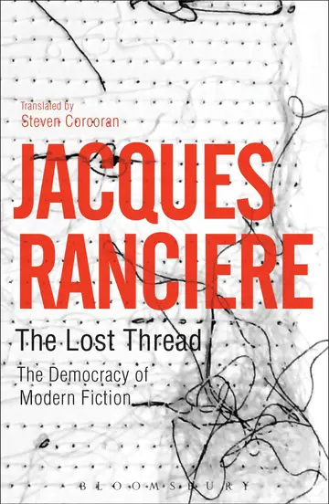 Cover of The Lost Thread