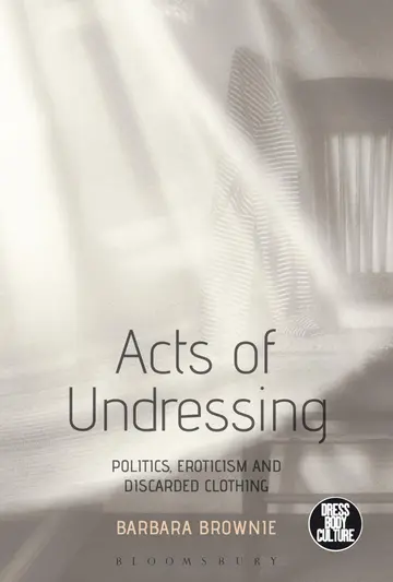 Cover of Acts of Undressing