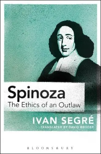 Cover of Spinoza