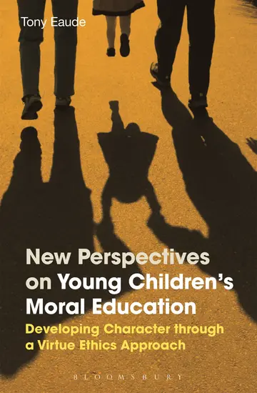 Cover of New Perspectives on Young Children's Moral Education