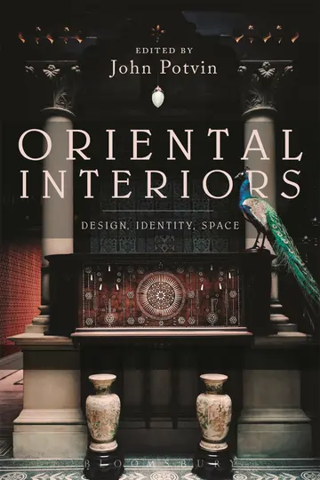 Cover of Oriental Interiors