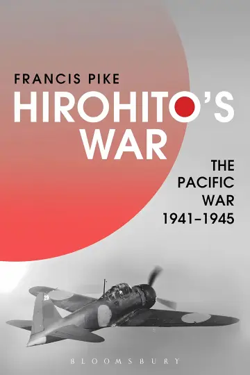 Cover of Hirohito's war