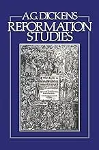 Cover of Reformation Studies