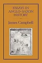 Cover of Essays in Anglo-Saxon History