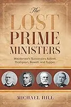 Cover of The Lost Prime Minister