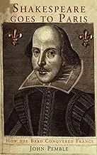 Cover of Shakespeare Goes to Paris