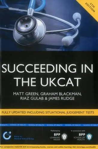 Cover of Succeeding in the UKCAT
