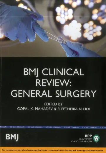 Cover of BMJ Clinical Review