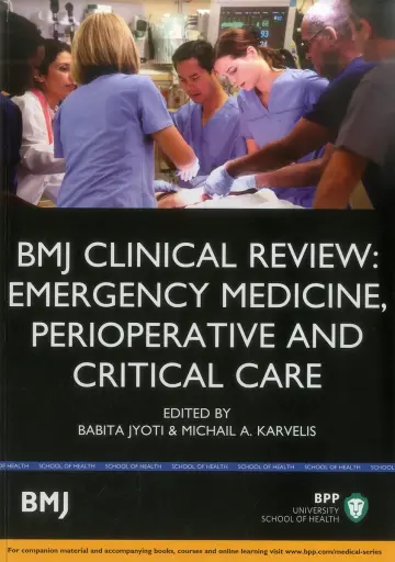 Cover of BMJ Clinical Review