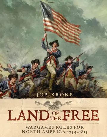 Cover of Land of the Free