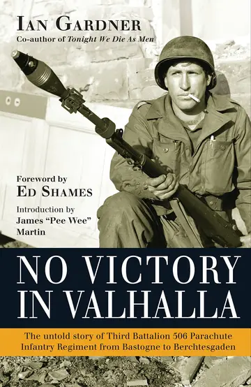 Cover of No Victory in Valhalla