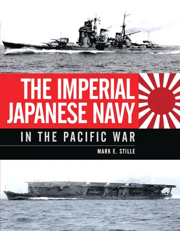 Cover of Imperial Japanese Navy in the Pacific War