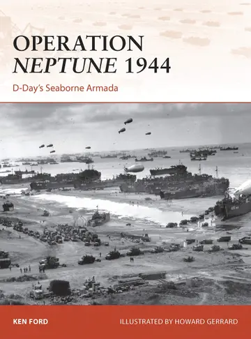 Cover of Operation Neptune 1944