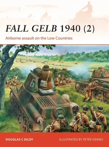 Cover of Fall Gelb 1940 (2)