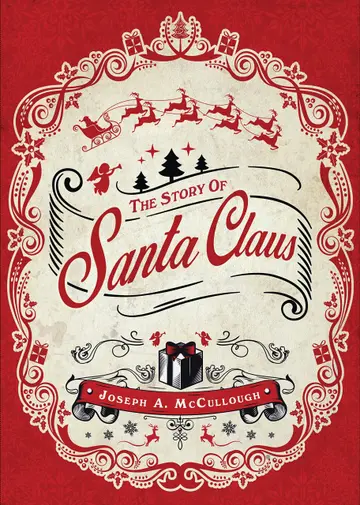 Cover of The Story of Santa Claus
