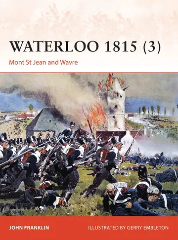 Cover of Waterloo 1815 (3)