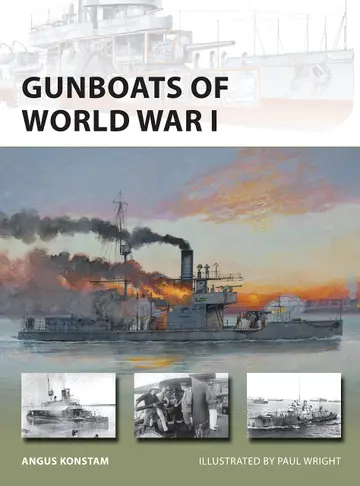Cover of Gunboats of World War I