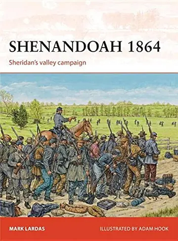 Cover of Shenandoah 1864