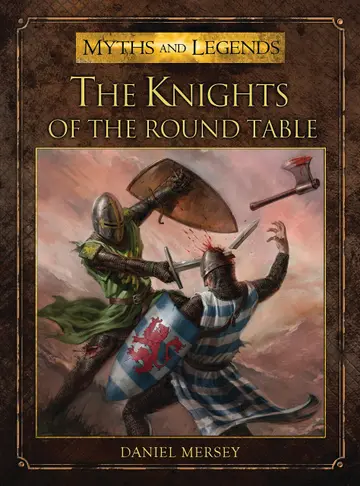 Cover of The Knights of the Round Table