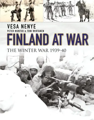 Cover of Finland at War