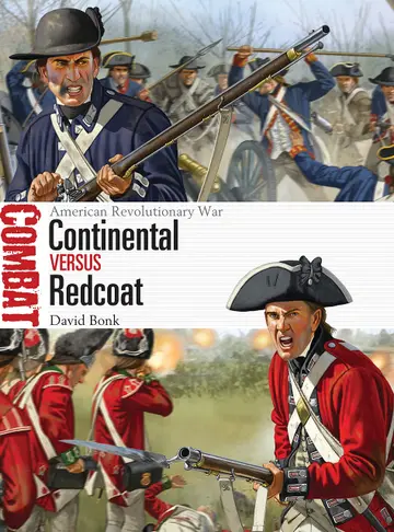 Cover of Continental vs Redcoat