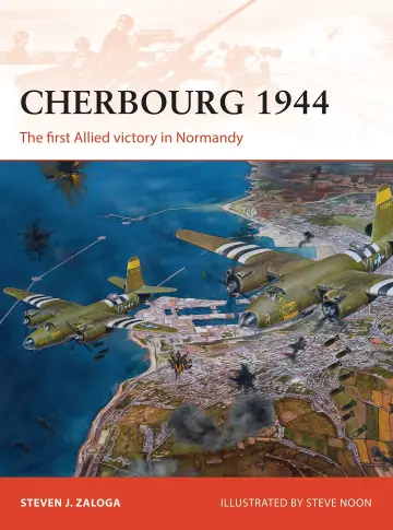 Cover of Cherbourg 1944