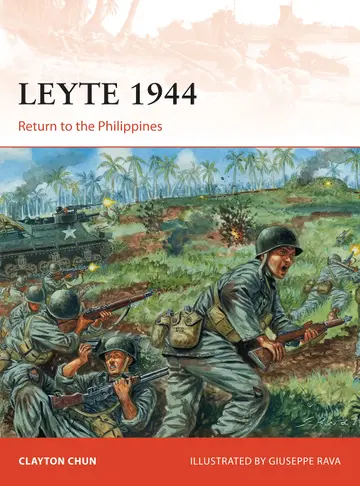 Cover of Leyte 1944