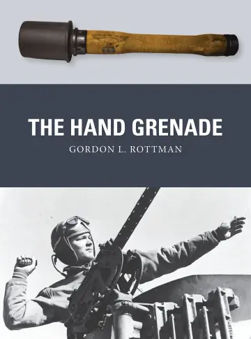 Cover of The Hand Grenade
