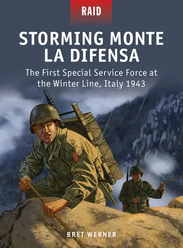 Cover of Storming Monte La Difensa