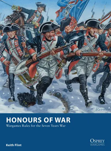 Cover of Honours of War